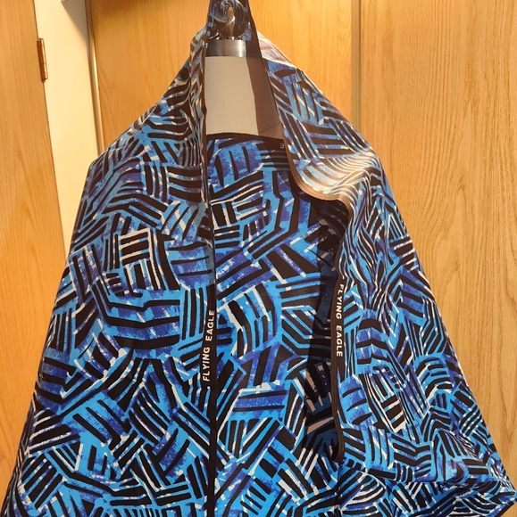 Traditional African style fabric, Ankara African print batik - Picture 1 of 6